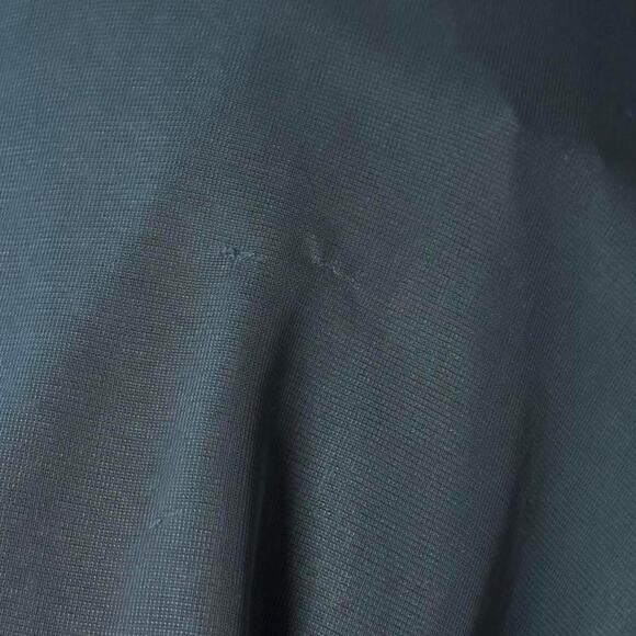 Xscape Teal Beaded Halter Evening Gown – Size 6 - Picture 8 of 8